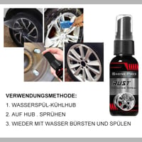 🚗✨Magischer Rostlöser