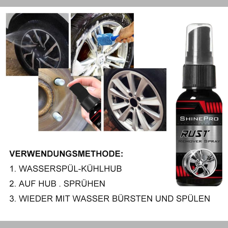🚗✨Magischer Rostlöser