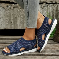 Premium Stretch Slingback Sports Sandals