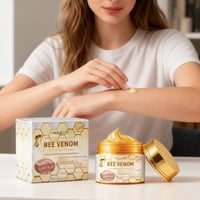 Bienengift-Feuchtigkeitscreme