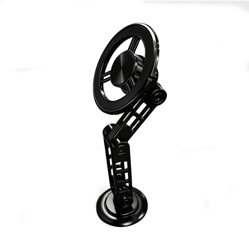 Rotating Car Robotic Arm Magnetic Bracket