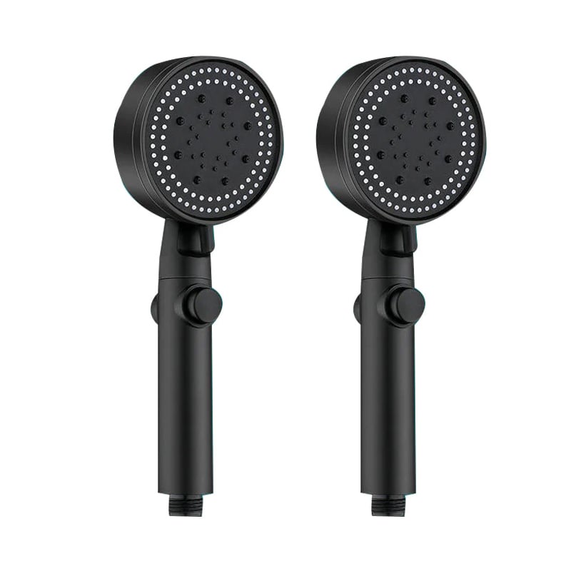 Multi-functional High Pressure Shower Head