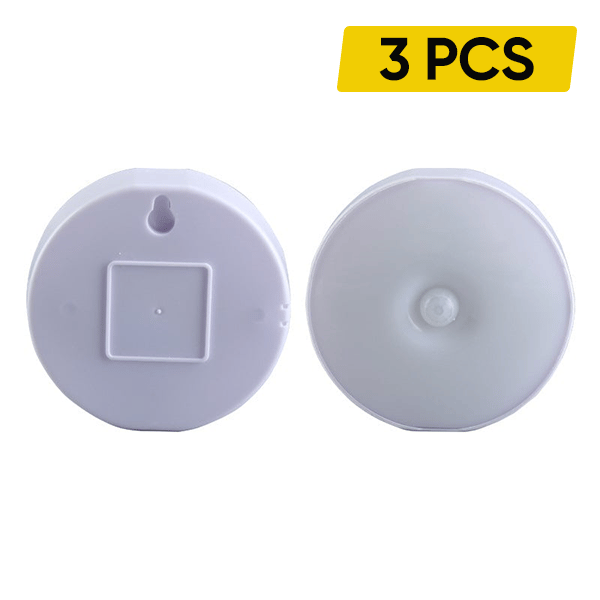 LED Intelligent Human Body Sensor Light
