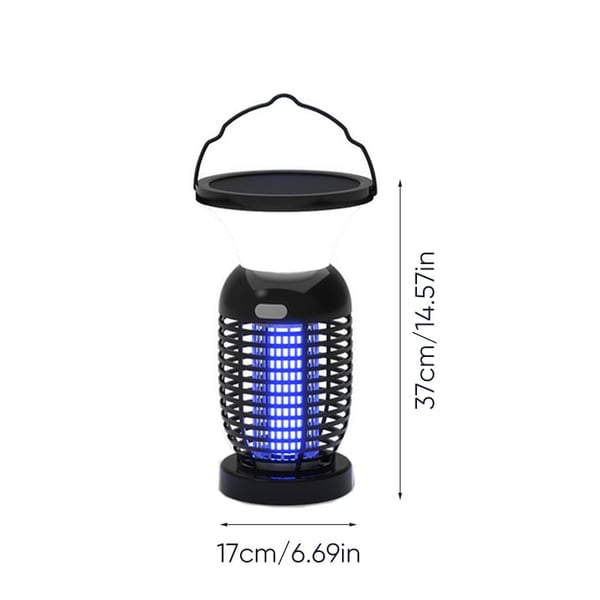Sakerplus Solar Bug Zapper