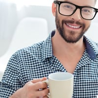 【Up To 60% Off】Wireless Headphone Anti-blue Light Glasses