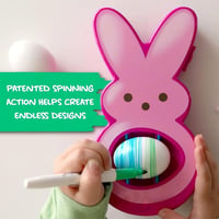 Bunny Eggmazing Egg Decorator