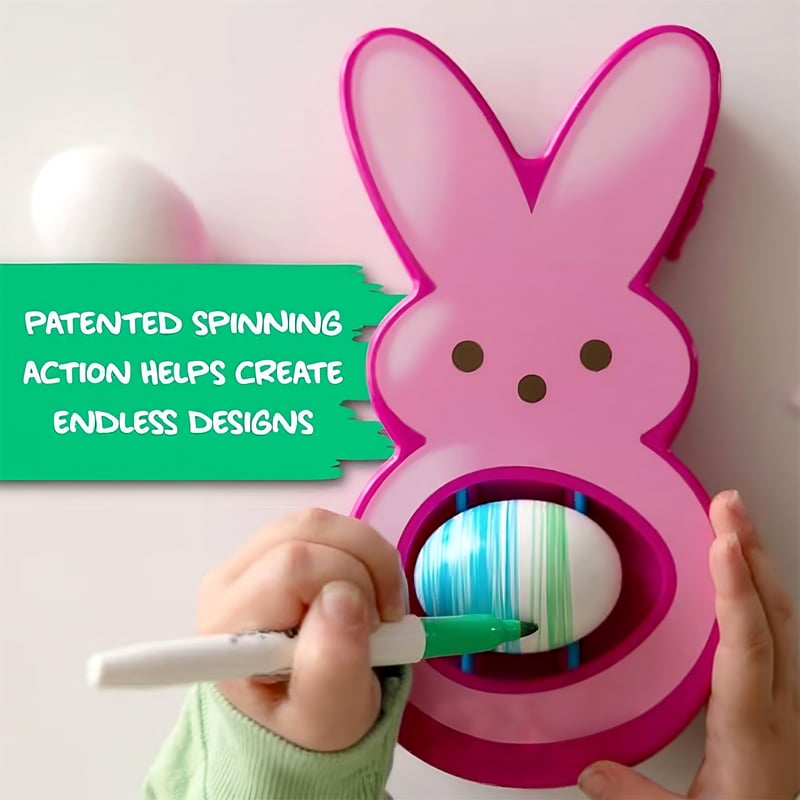 Bunny Eggmazing Egg Decorator