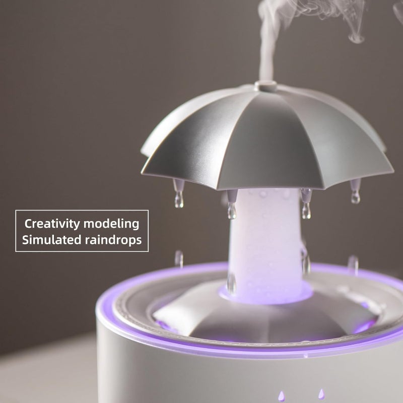 Raindrop Aromatherapy Diffuser