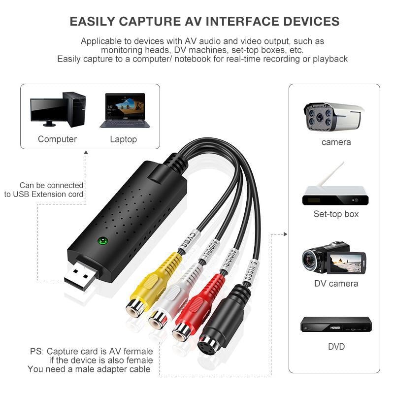 💥USB Video Capture Card💥