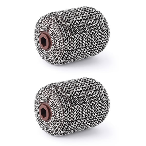 Elektrischer Grillreiniger ohne Borsten