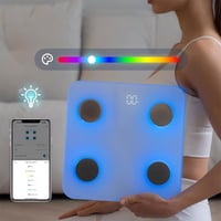 Sakerplus Intelligente Körperfettwaage