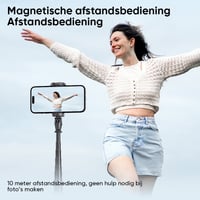 Magnetische Selfie Tripod