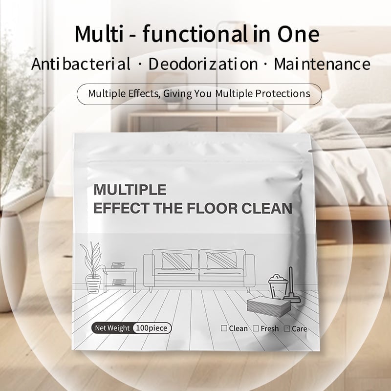 Multi-Effect Floor Clean Tablets