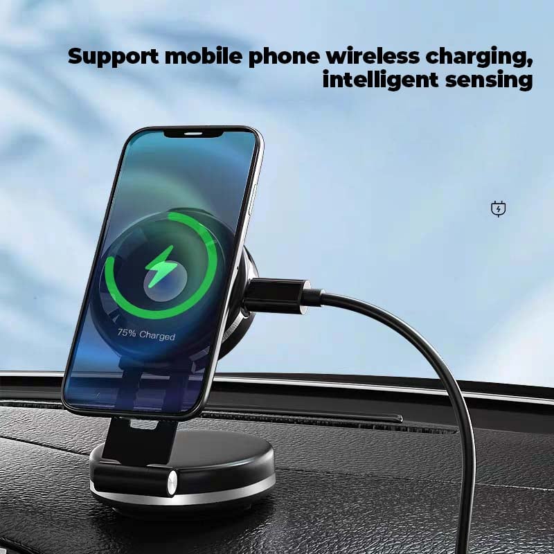 Car Electric Vacuum Suction Mount