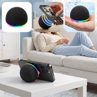 Sakerplus® Portable Magnetic Wireless Bluetooth Speaker