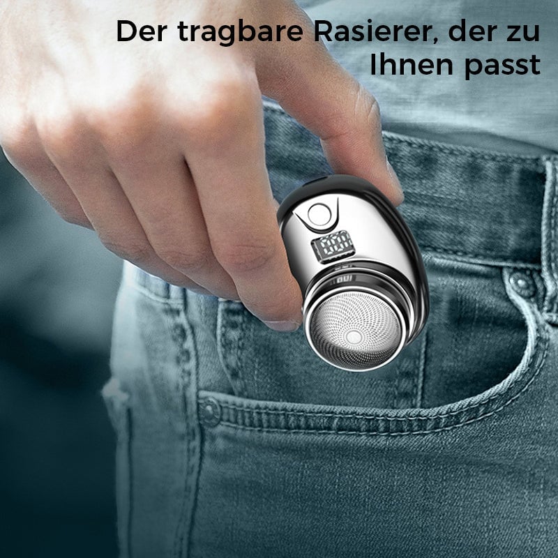 🎉 Sommer-Special 🎉Mini-Elektrorasierer