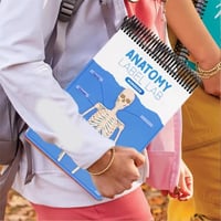 Anatomy Label Workbook