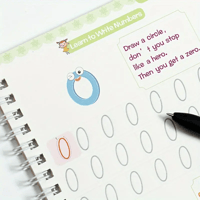 Magic Copy Book