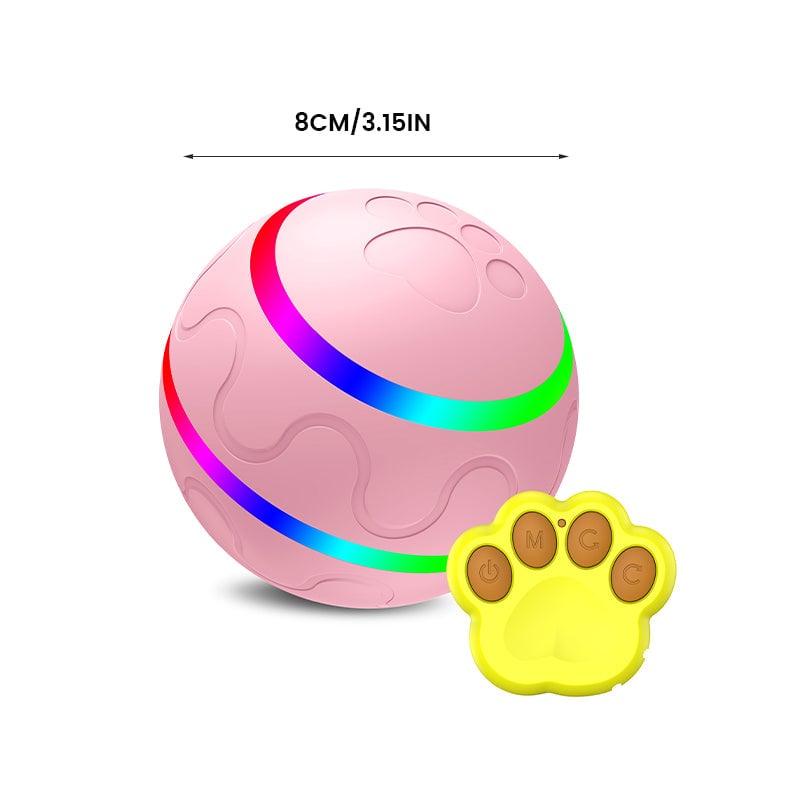Pet Electric Smart Ball