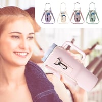Crossbody Insulated Cup Sleeve