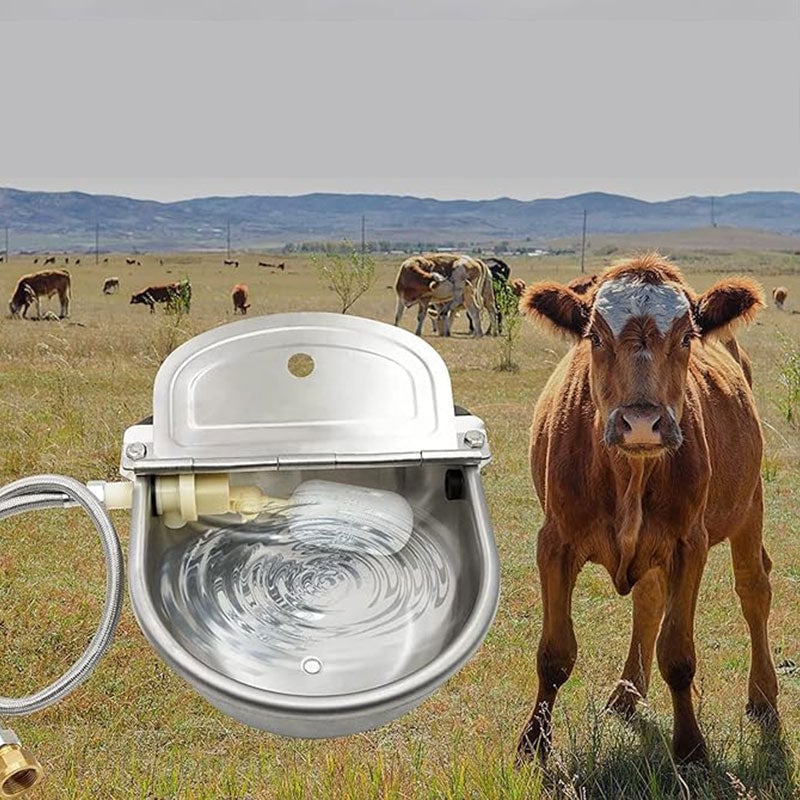 Livestock & Pet Drinking Bowls