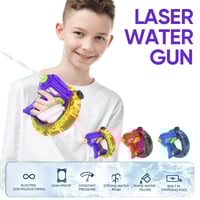 SAKER® Concentrated Energy Ring Water Gun