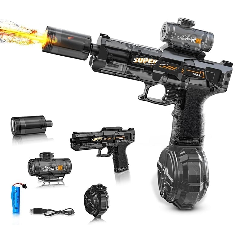Blaze Ice Mouse Electric Water Sprayer
