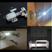 Inner Hinge LED Sensor Light (10 pcs)