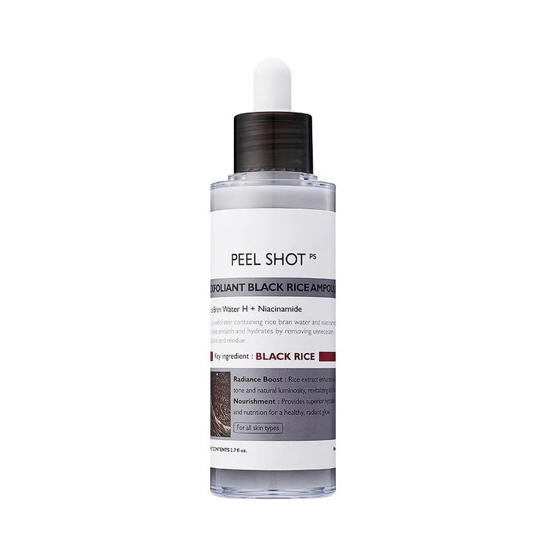 Rice Exfoliating Softening Essence