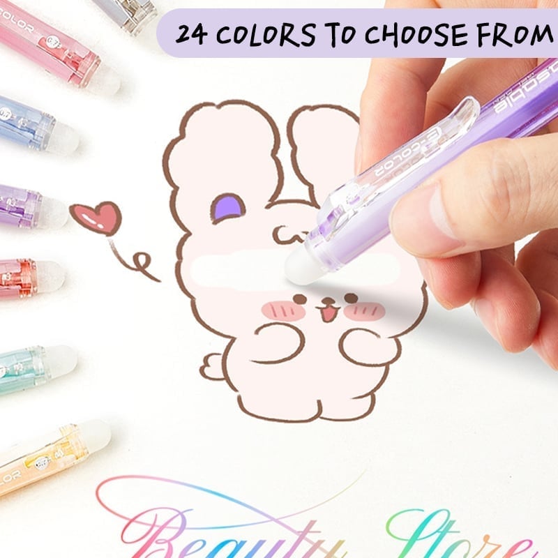 Erasable Pen