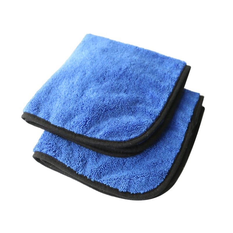 Microfiber Car Towel