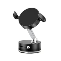2-in-1 Vacuum Magnetic Phone Holder