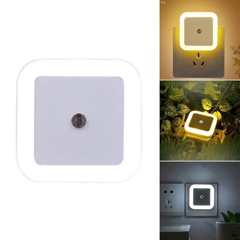 ⚡Light-Activated Sensor LED Night Light