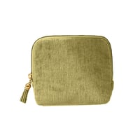 Tassel Jewelry Pouch