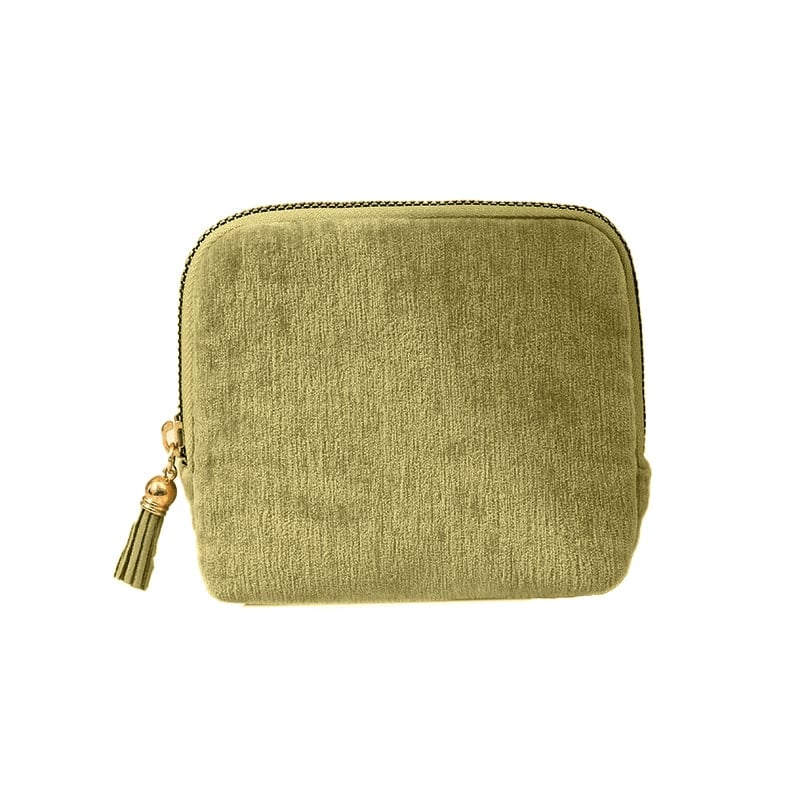 Tassel Jewelry Pouch