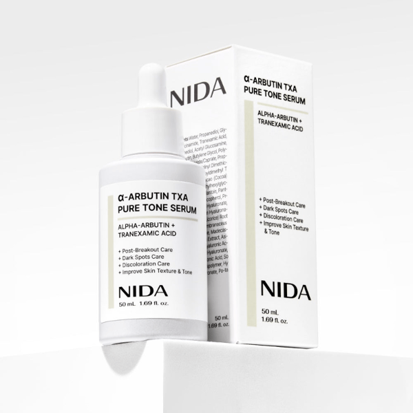α-Arbutin TXA Pure Tone Serum