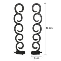 Twist Plait Hair DIY Trenza Herramientas de peluquería (2 piezas)