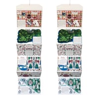 🌸2025 Long Wall Calendar📅