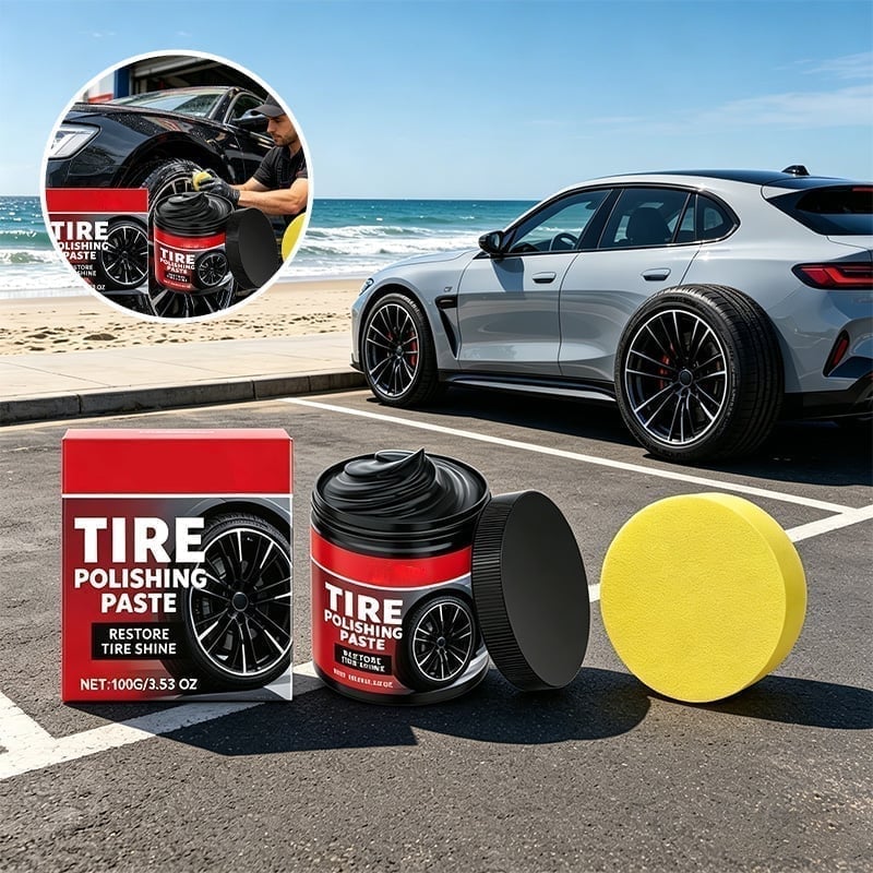 Tire Gloss Protection Agent