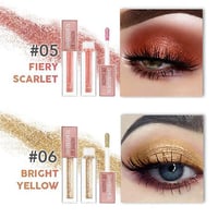 Diamond & Metal Liquid Eye Shadow