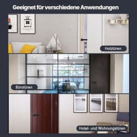 Fingerabdruck-Smart-Bluetooth-Türschloss