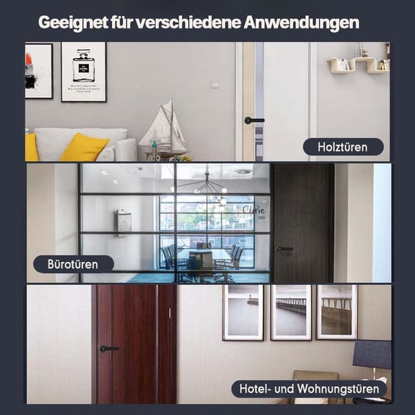 Fingerabdruck-Smart-Bluetooth-Türschloss