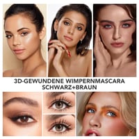 🔥Kaufe 1, erhalte 1 gratis🔥Dreidimensionale Stahlrohr-Wimperntusche