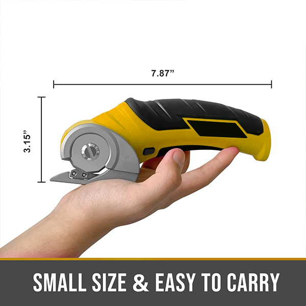 Saker Cordless Electric Scissors