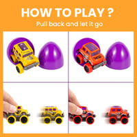 Twister Boomerang Blind Box