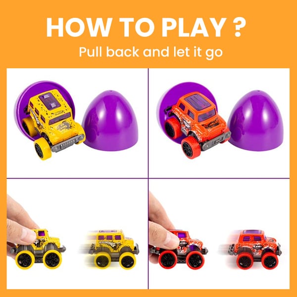 Twister Boomerang Blind Box