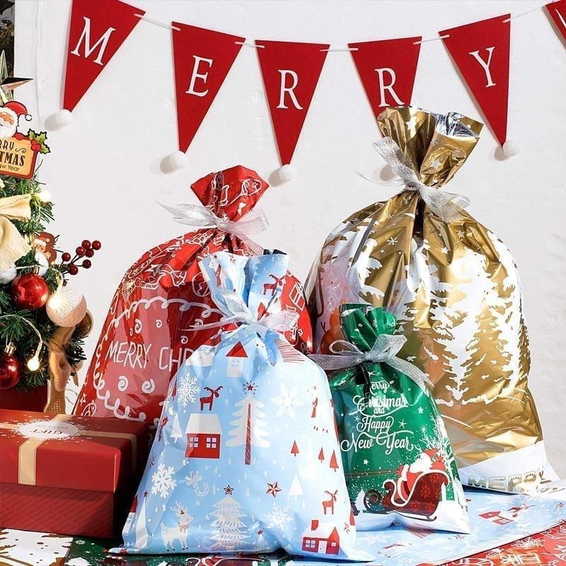 Sakerplus Christmas Gift Bags