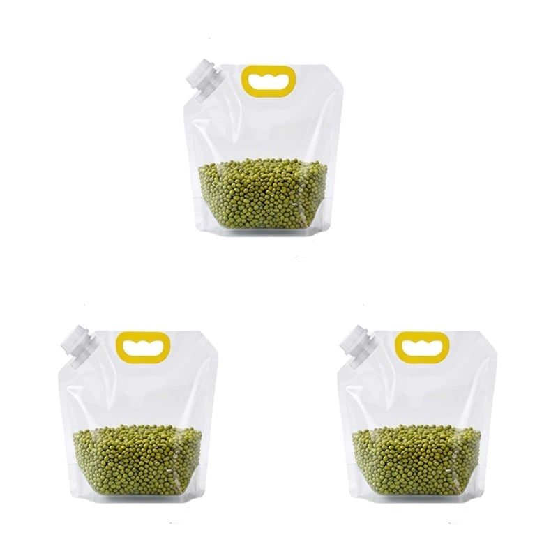 Cereal Moisture proof sealed bag