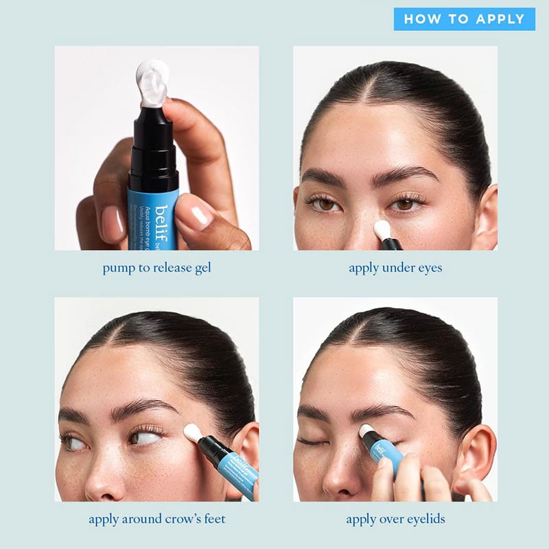 Firming Cooling Eye Gel