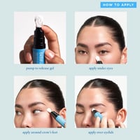 Firming Cooling Eye Gel